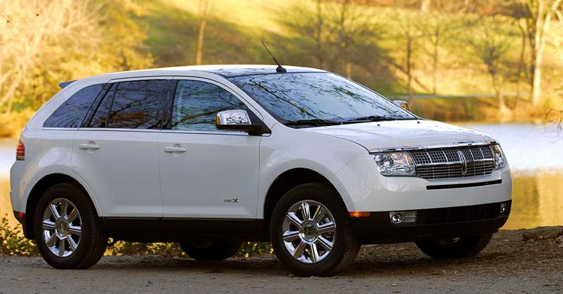 Lincoln zapowiada cztery nowe modele