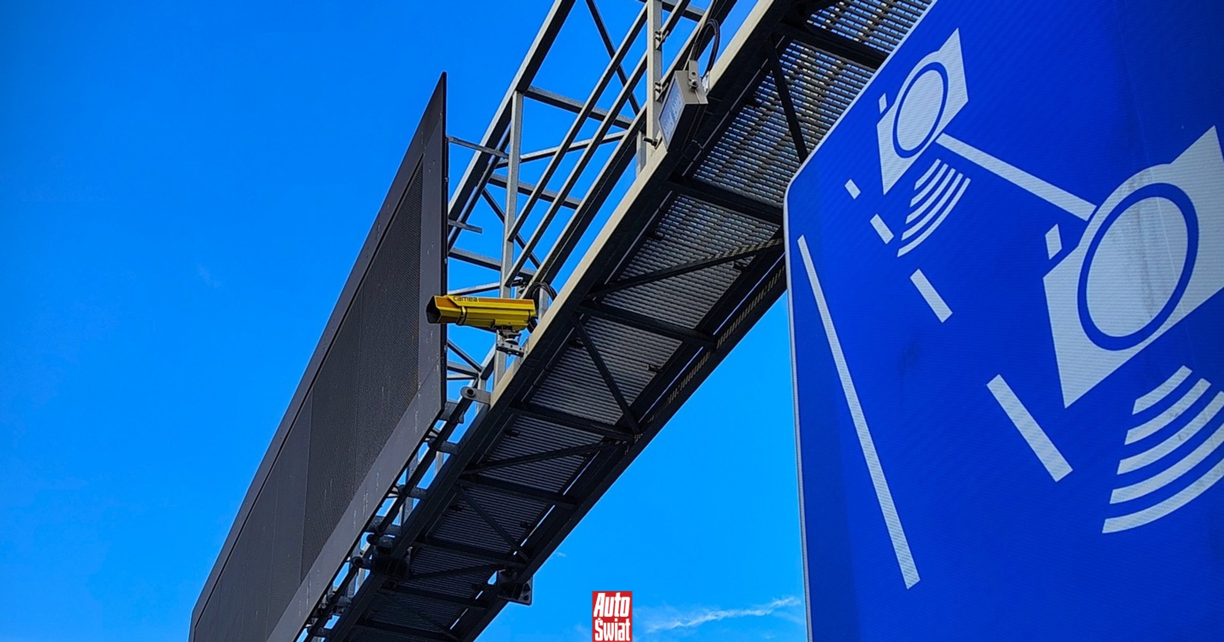 Będą 43 nowe odcinkowe pomiary prędkości. Powstaną do końca przyszłego roku