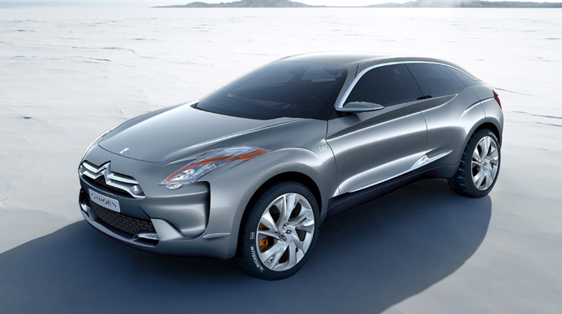 IAA Frankfurt 2009: Citroën DS - plany luksusowych modeli coraz wyraźniejsze