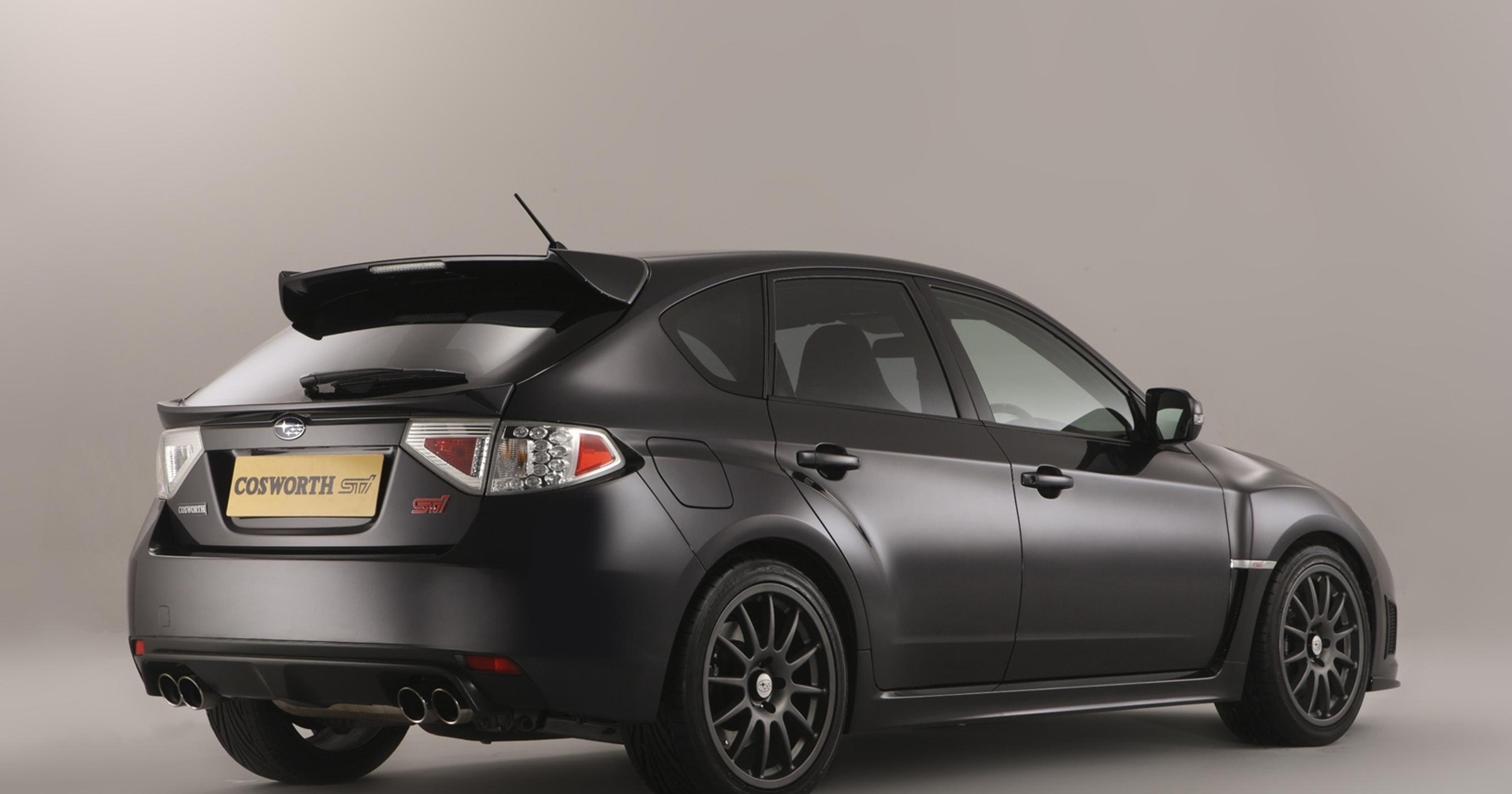 Subaru Impreza Cosworth 