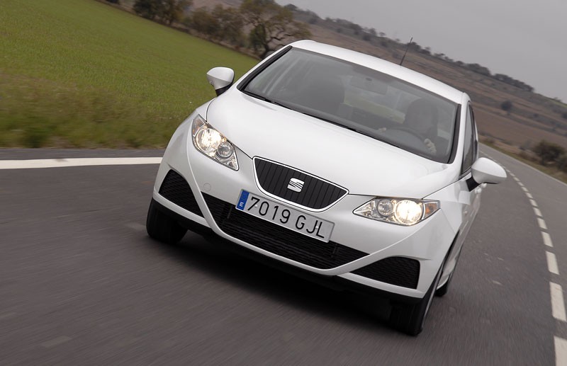 Seat Ibiza Ecomotive: Gerhard Plattner przejechał 1562 km z wynikiem 2,91 l/100 km
