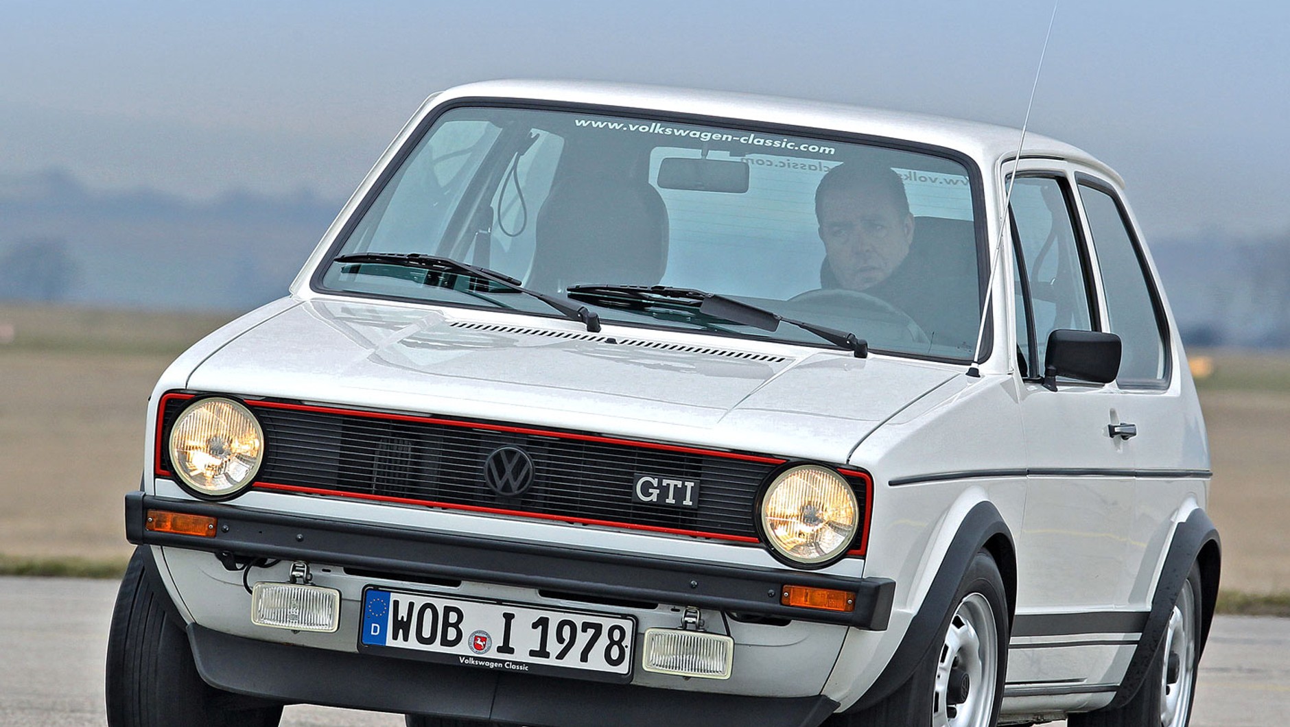 Volkswagen Golf GTI MK 1 (1976)