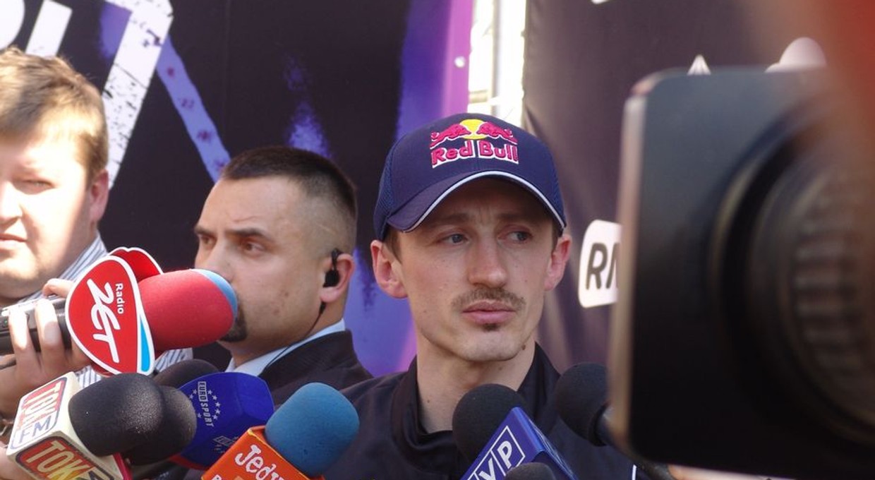 Jak Adam Małysz został kierowcą rajdowym?