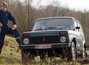 Lada Niva: siermiężna i tania