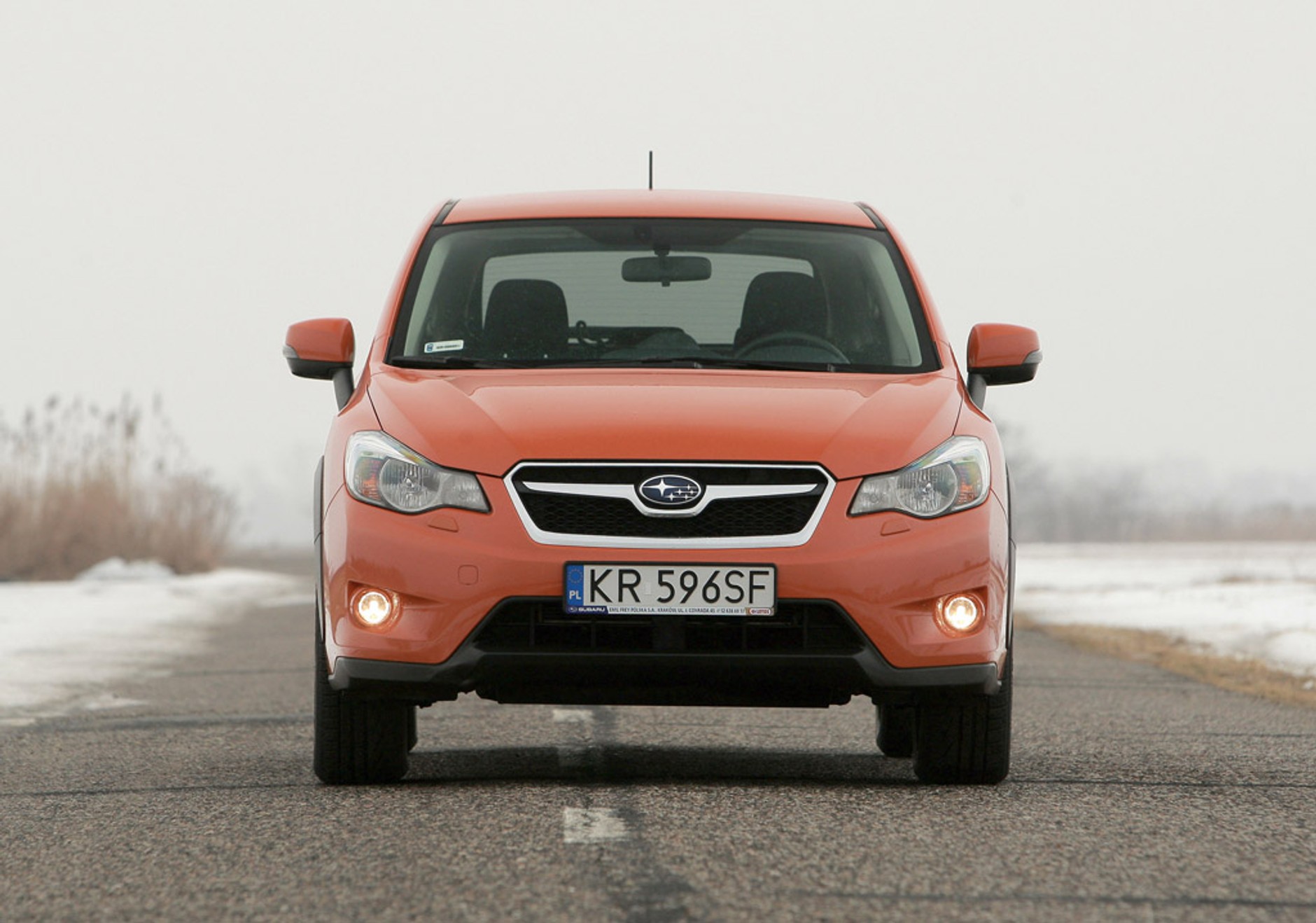 Subaru XV: czy stać je na więcej