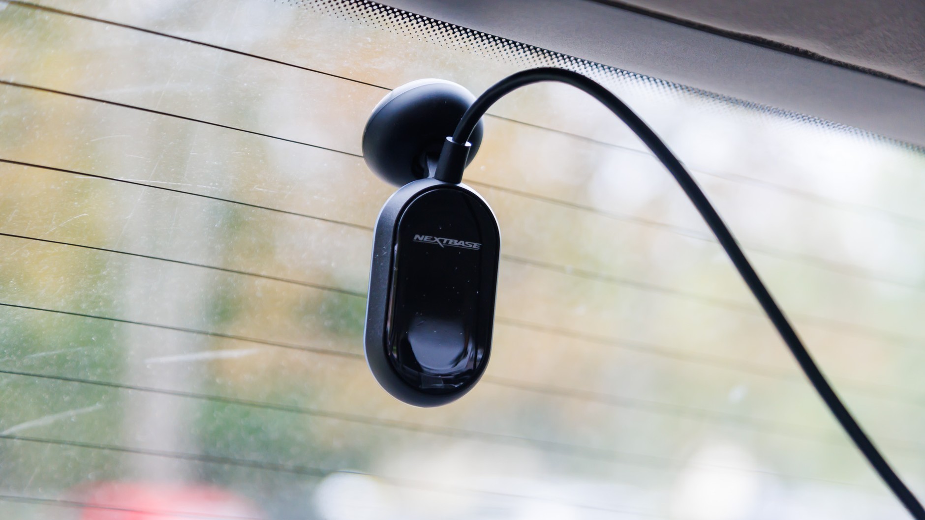 Nextbase IQ - kamera tylna