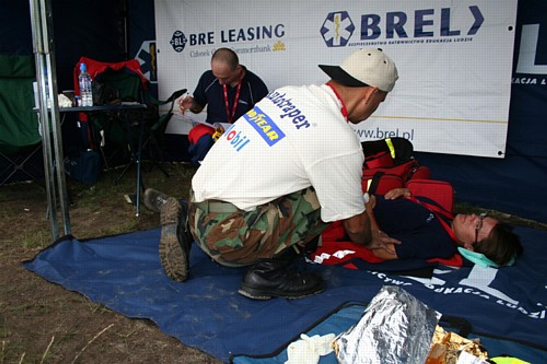 Mistrzowie off - roadu