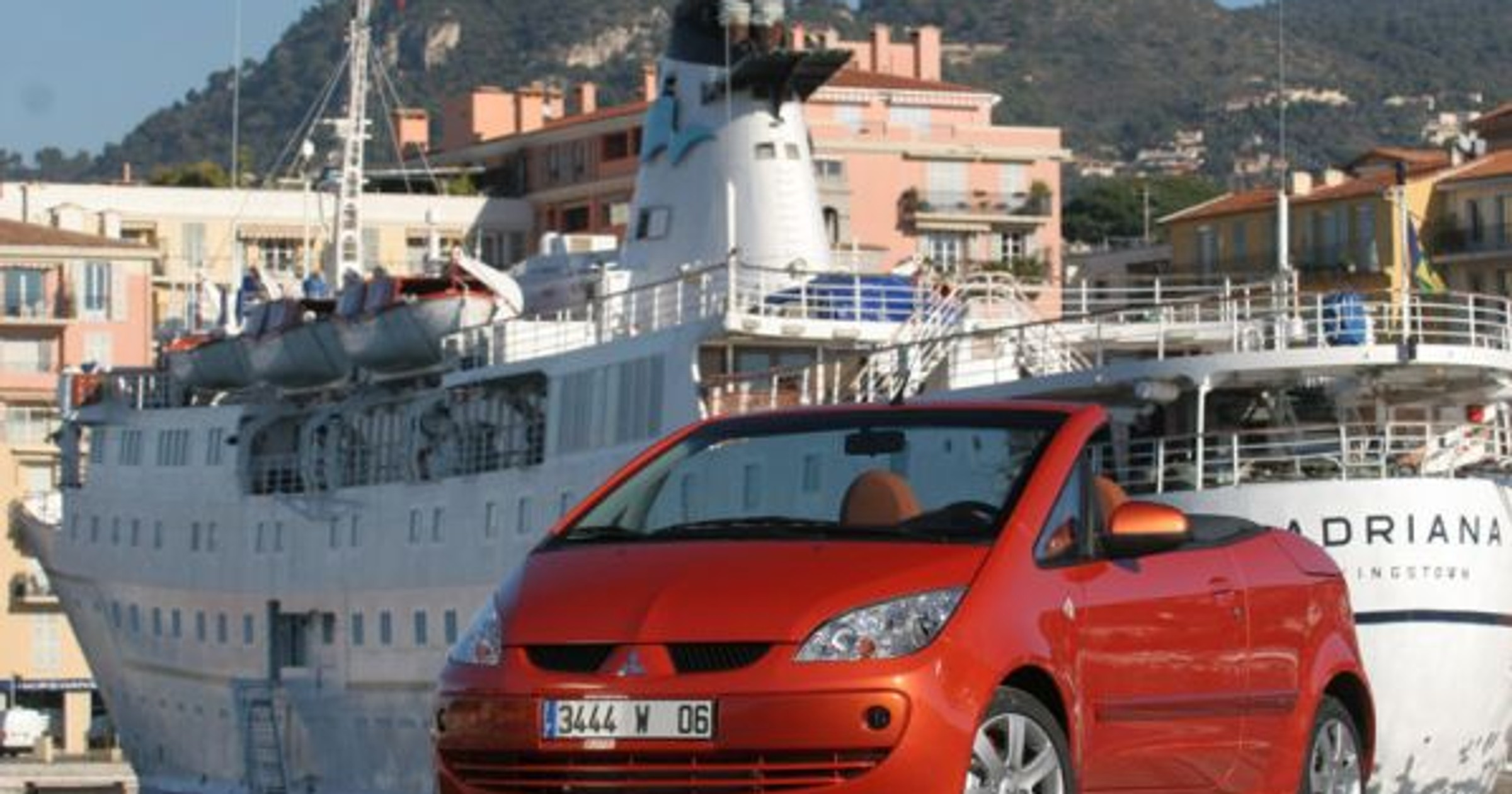 Mitsubishi Colt CZC