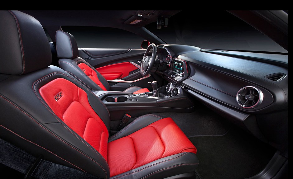 Chevrolet Camaro: szósta generacja oficjalnie