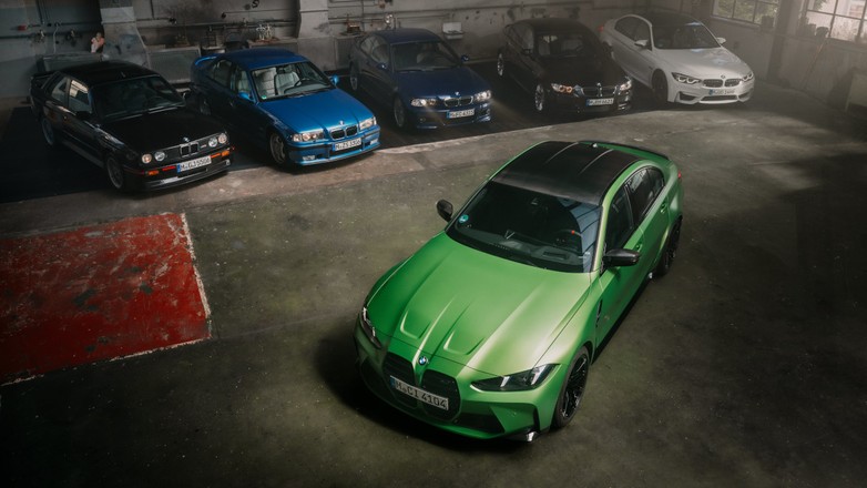 BMW M