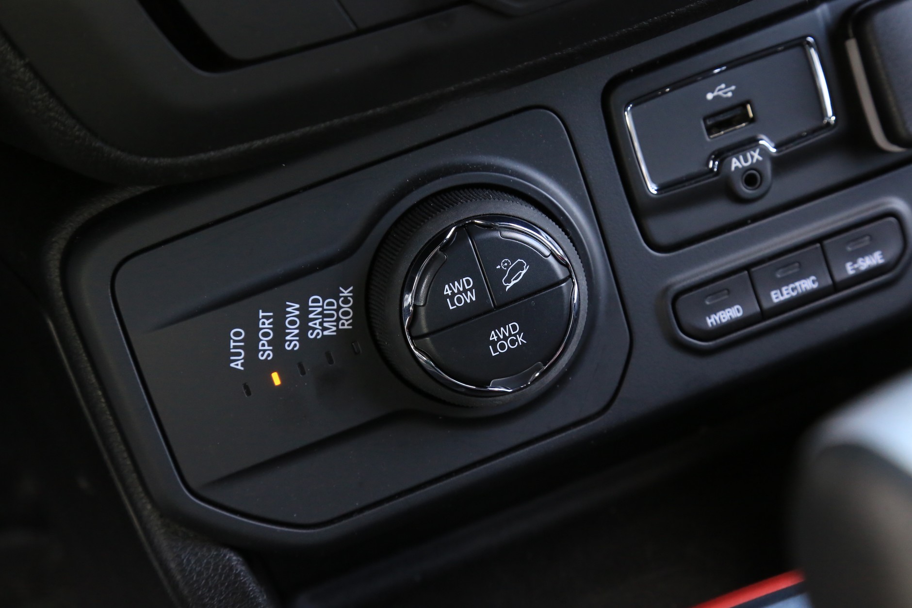 Jeep Renegade Plug-in Hybrid 4xe Trailhawk