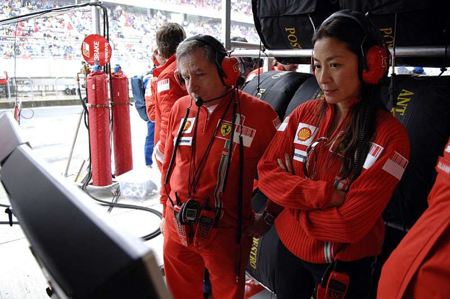 Grand Prix Japonii 2008: historia i harmonogram czasowy (fotogaleria)