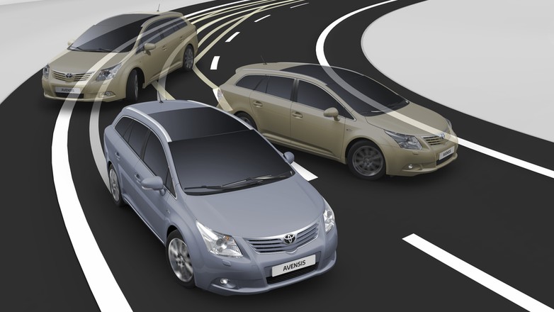 75 milionów systemów ESP od Boscha