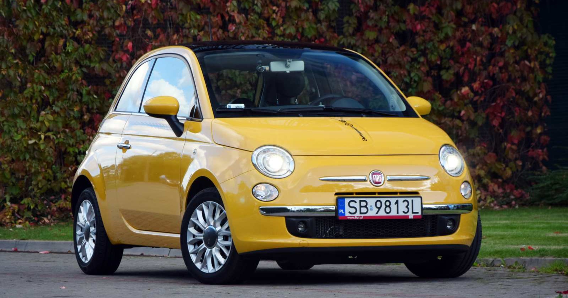 Fiat 500 Cult