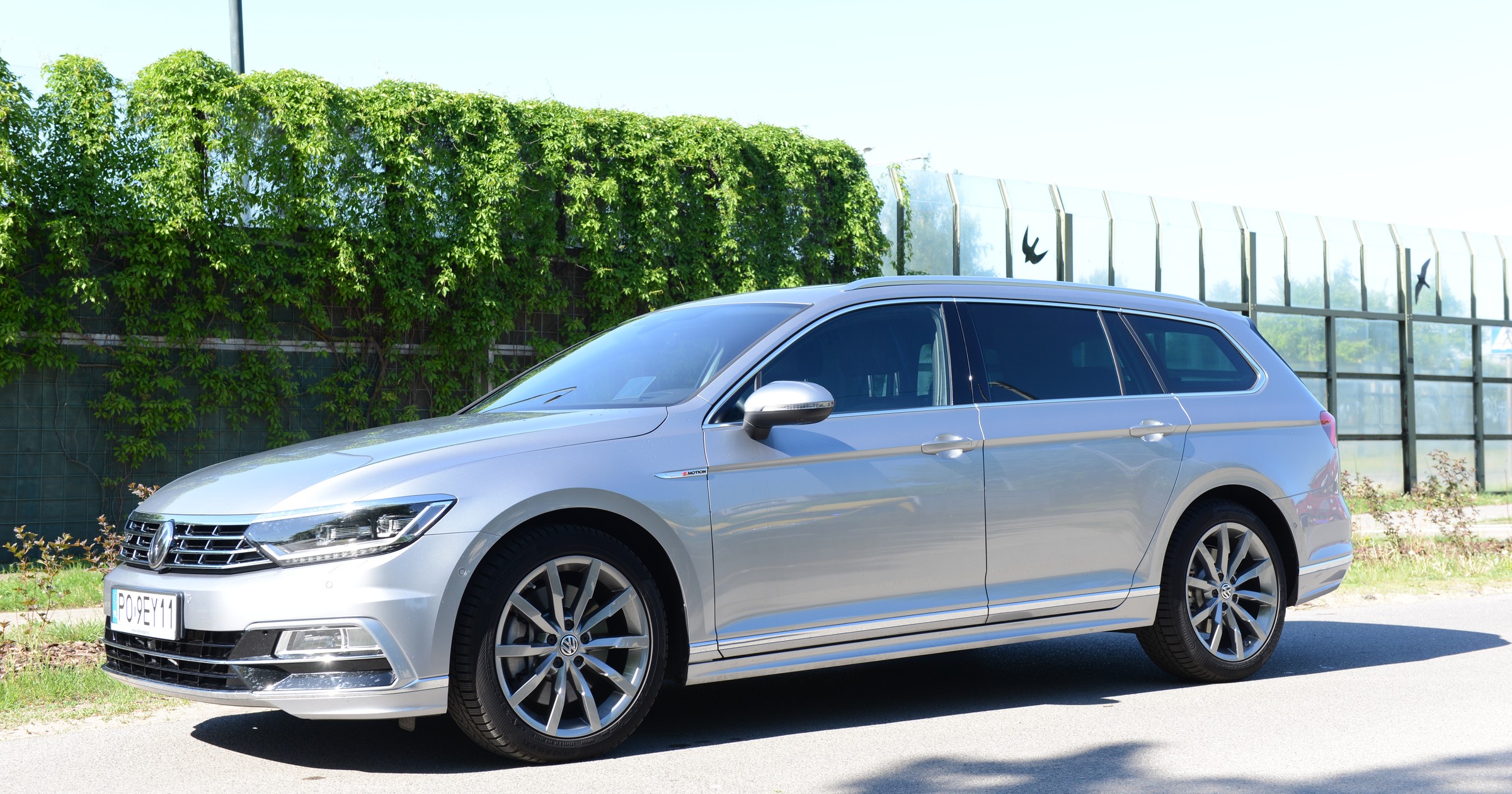Volkswagen Passat Variant 280 KM