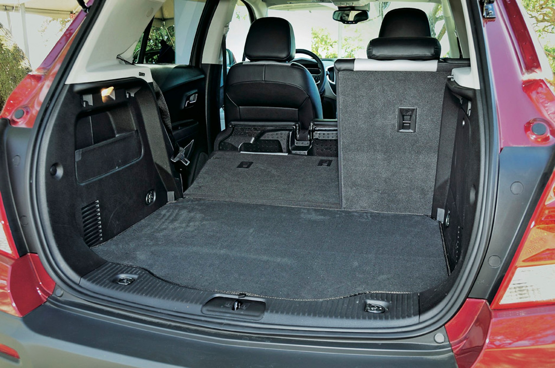 Już wiemy jak jeździ Chevrolet Trax