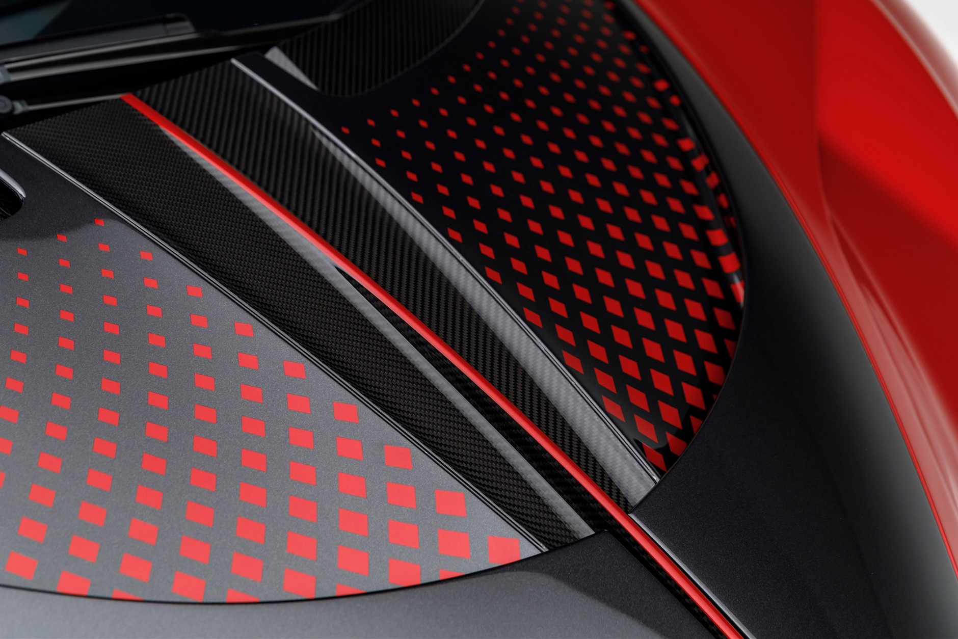 Bugatti Divo „Lady Bug”