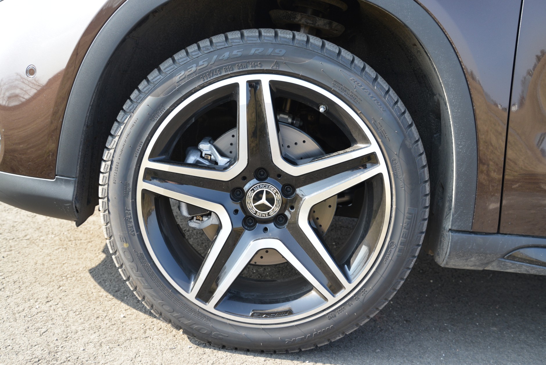 Mercedes GLA 220 4Matic