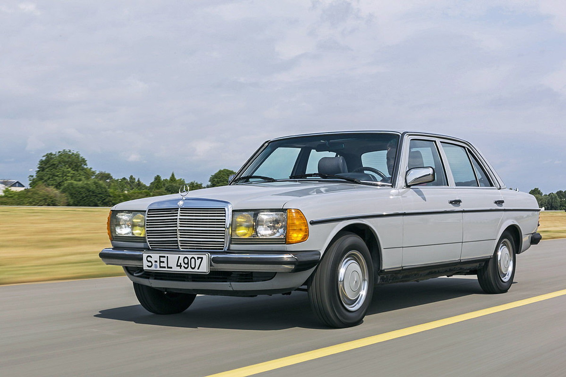 Kradzieże oldtimerów