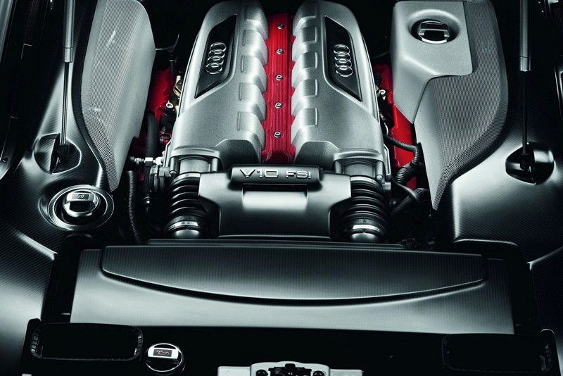 Audi R8 GT – 47385 zł za km/h i 63180 zł za 0,1 s