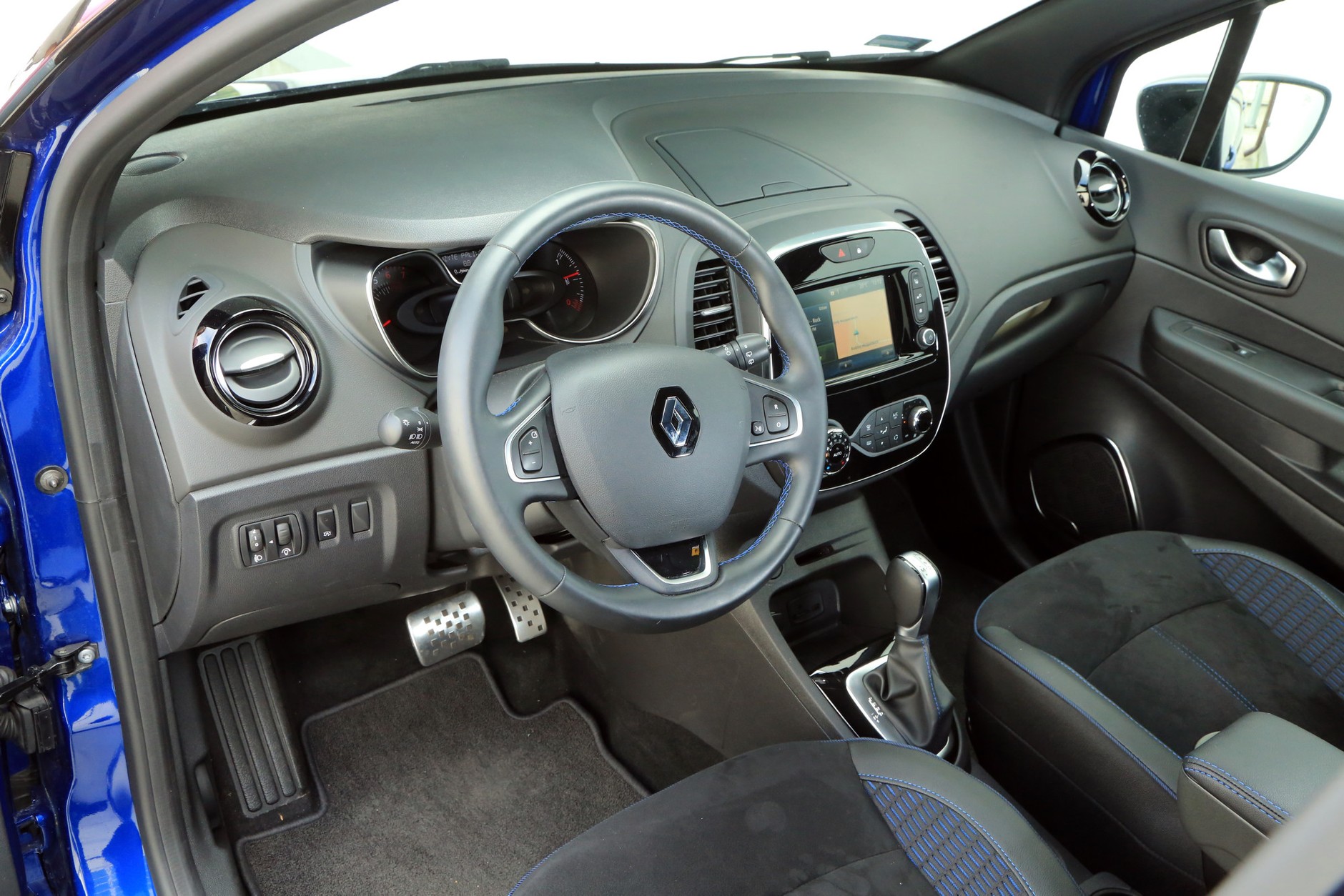 Renault Captur 1.3 TCe