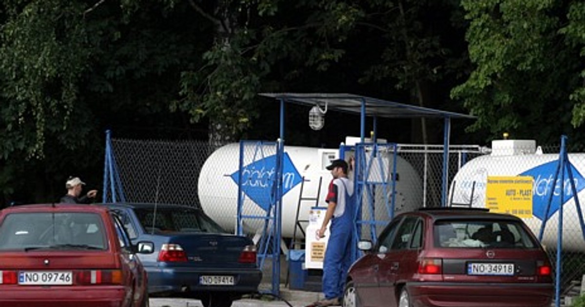 Kosztowny tani gaz
