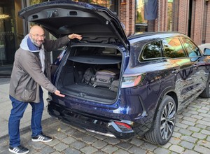 Jeździłem nowym Renault Espace: teraz to już SUV, nie minivan