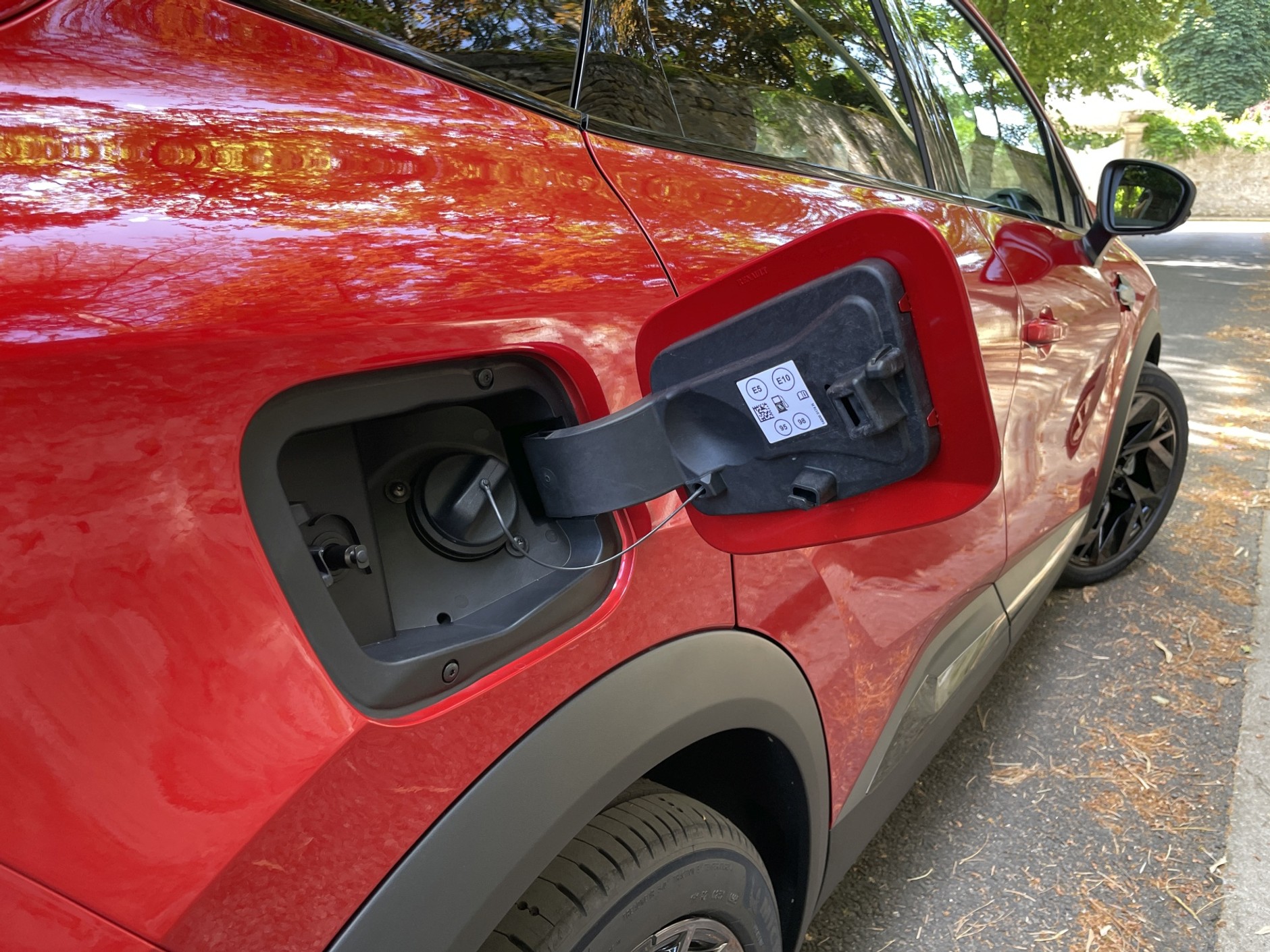 Renault Symbioz full hybrid E-Tech 160