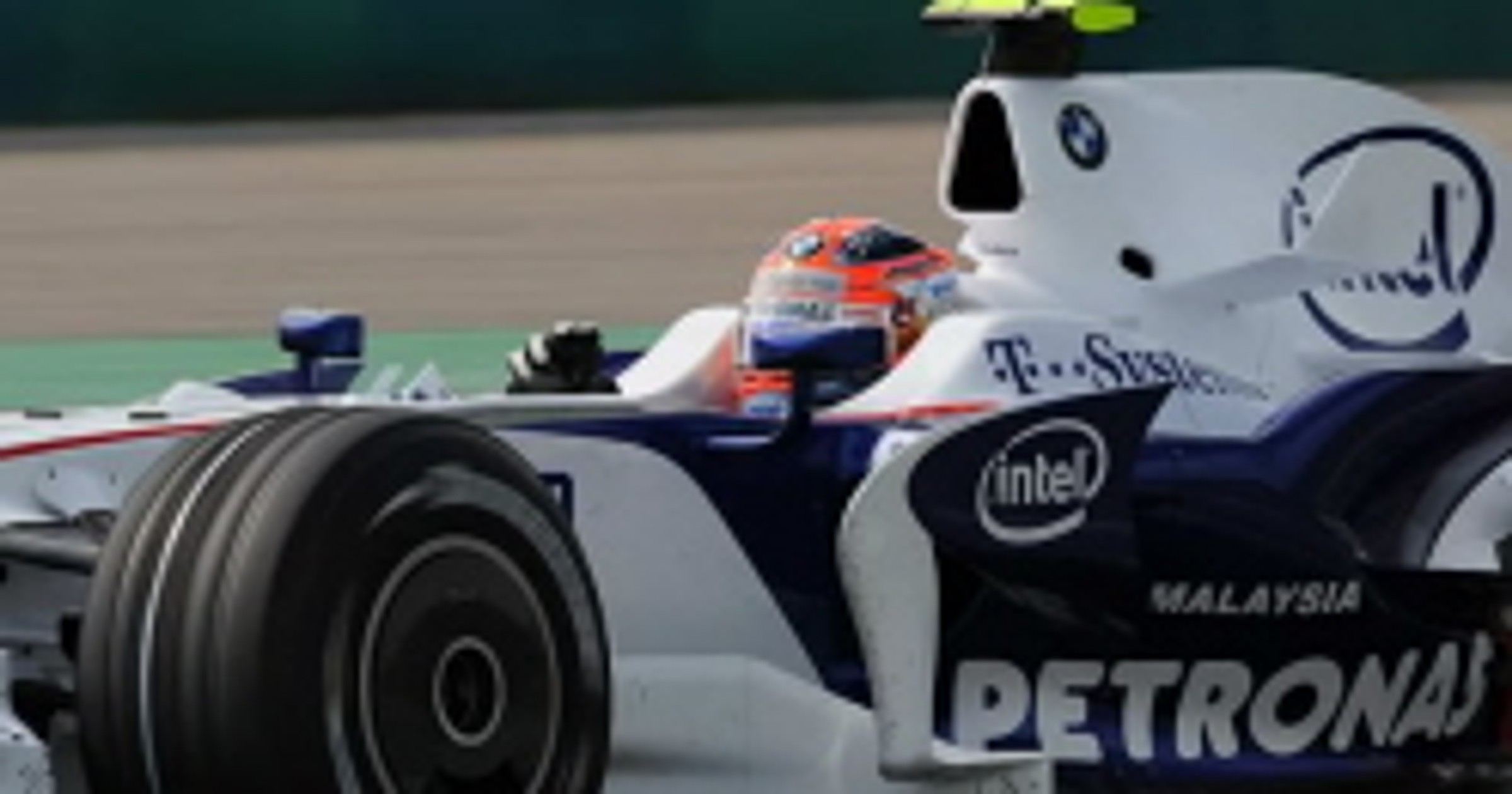 Grand Prix Europy 2008: Robert Kubica optymistą