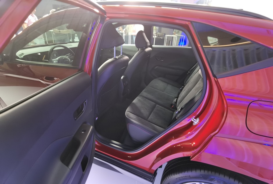 Nowy Hyundai Kona