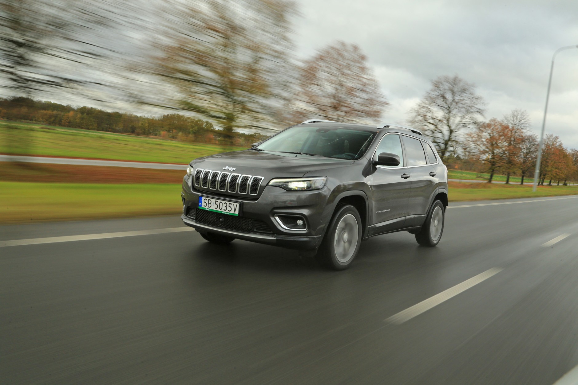 Jeep Cherokee Limited