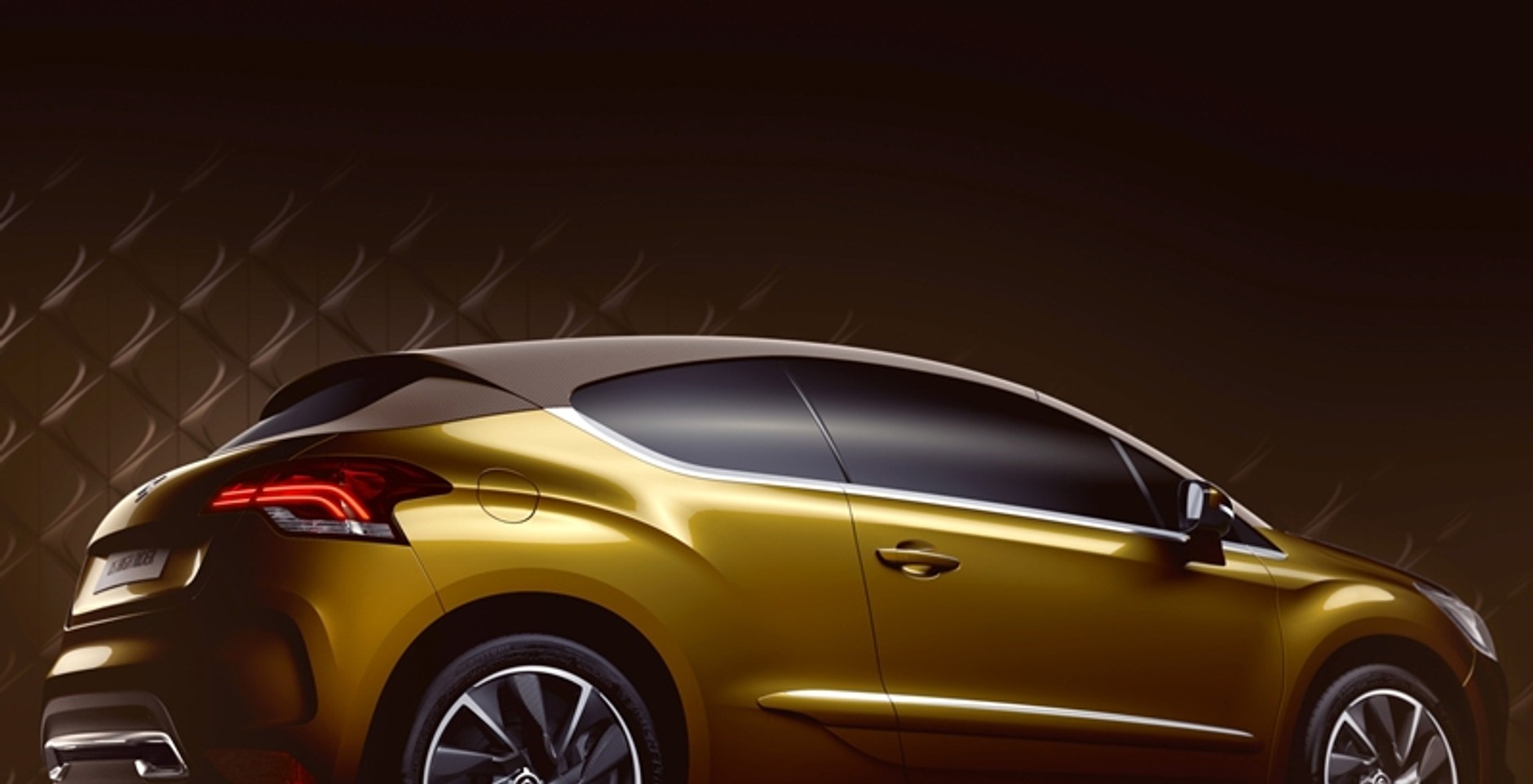 Citroën DS4 High Rider – luksus w kompaktowej formie