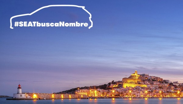 Wybierz nazwę nowego Seata