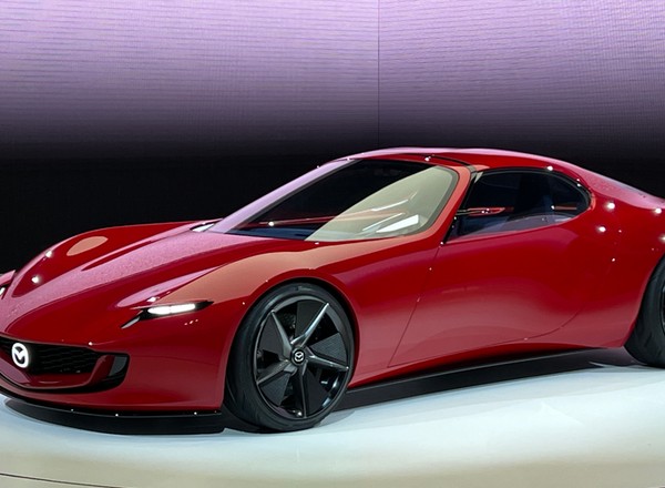 Mazda wraca do projektu Iconic SP. "Zaprojektowany z myślą o produkcji"