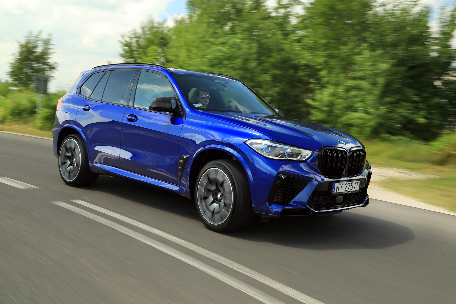 BMW X5 M Competition
