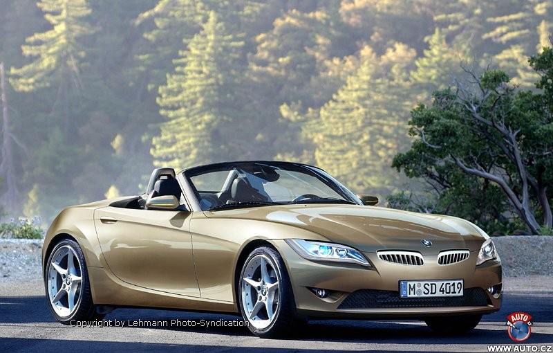 Zdjęcia szpiegowskie: BMW Z6, M3 i Z4 ze szklanym dachem
