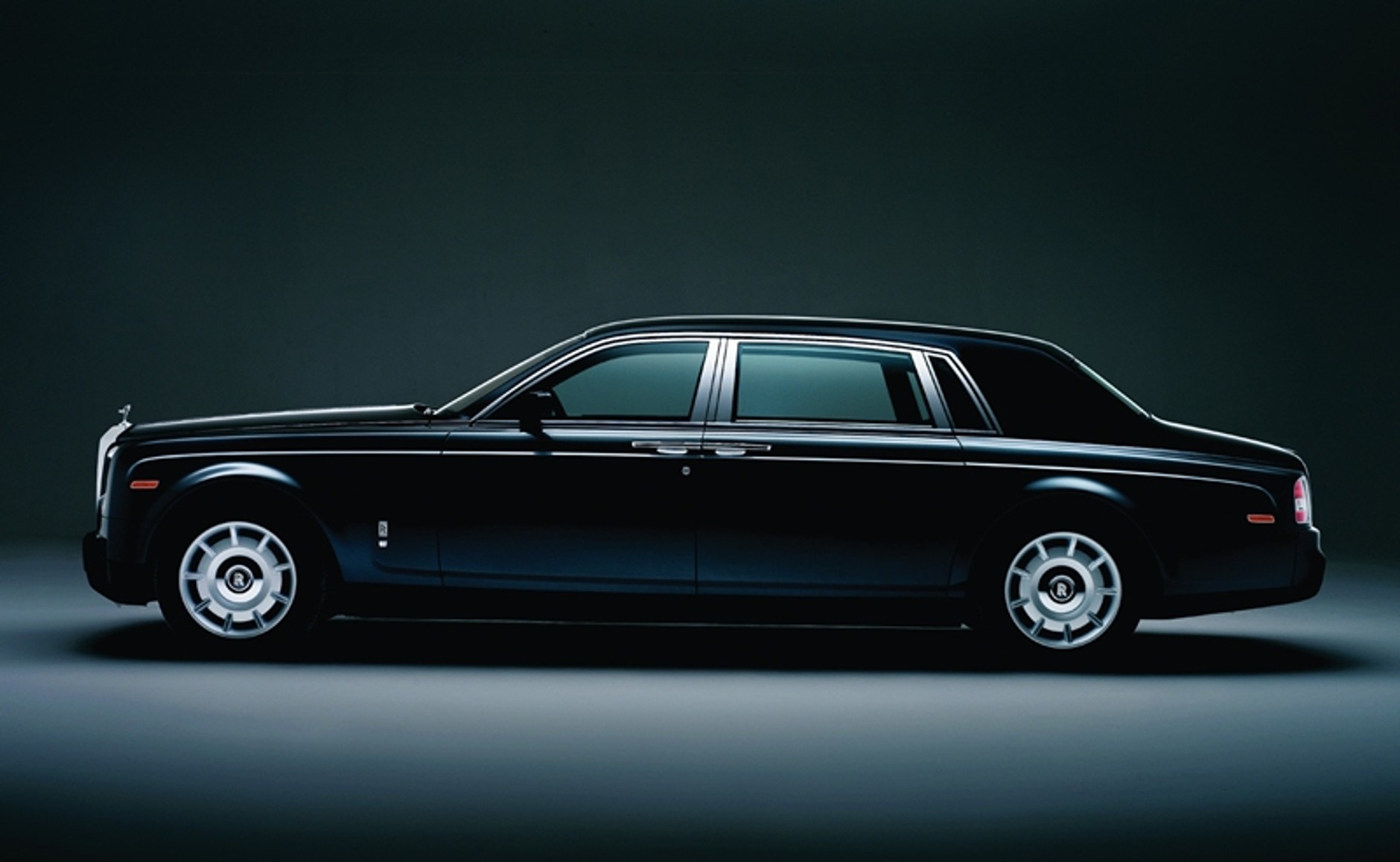 Najbardziej przedłużone limuzyny