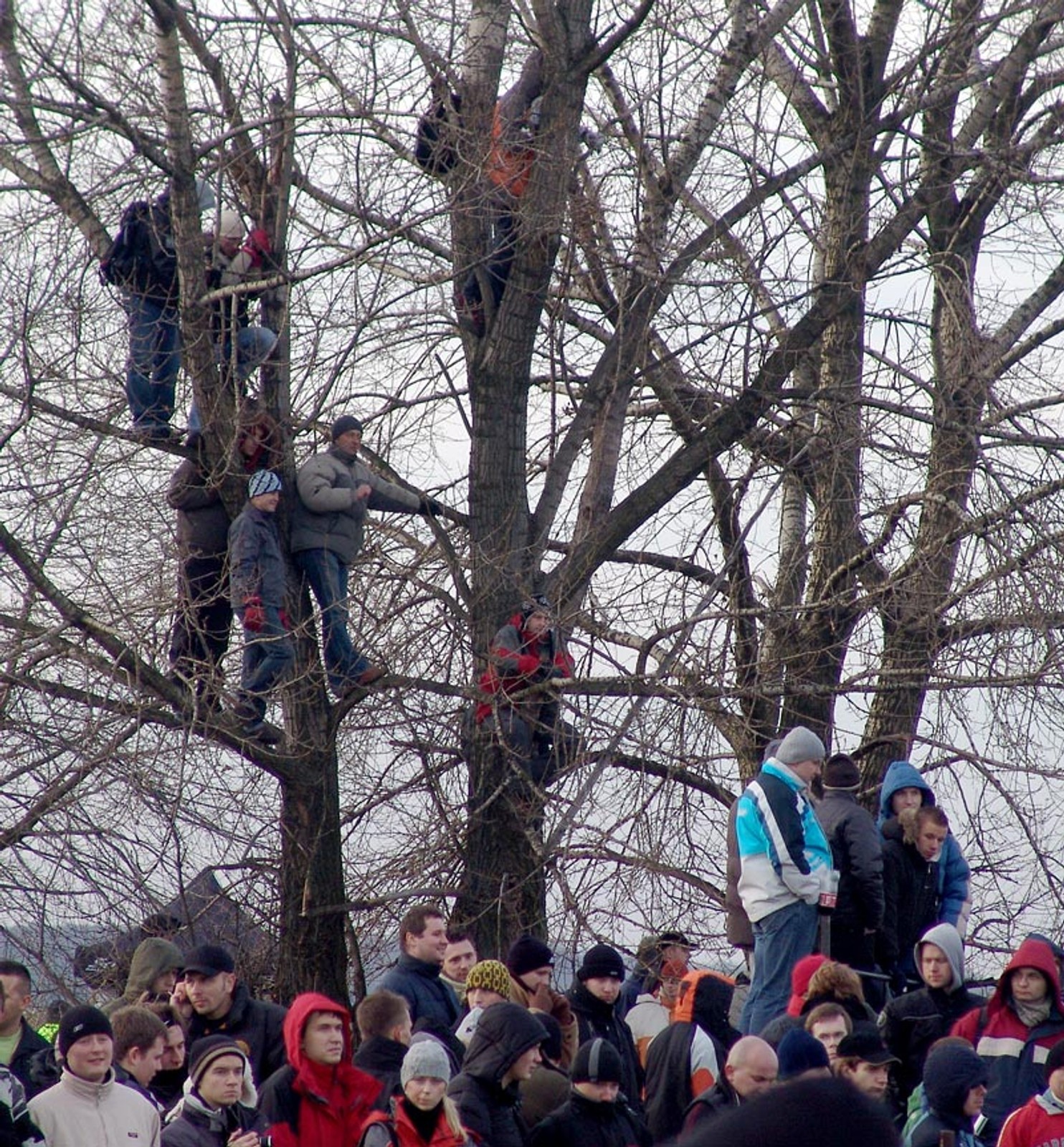 Rajd Barbórka 2007: Kuchar najszybszy na Bemowie (wyniki+foto1+wideo)