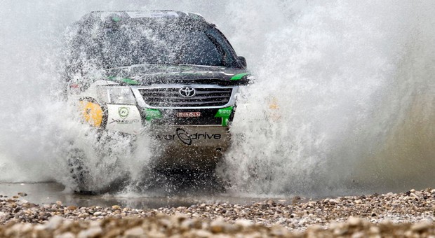 Italian Baja 2014 | II eliminacja Pucharu Świata