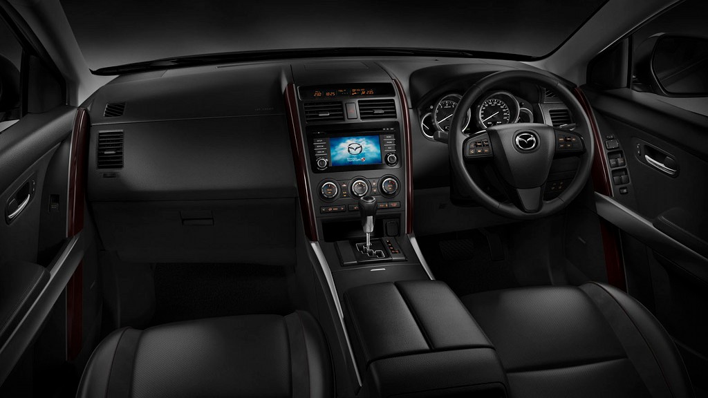Nowa Mazda CX-9 debiutuje w Sydney