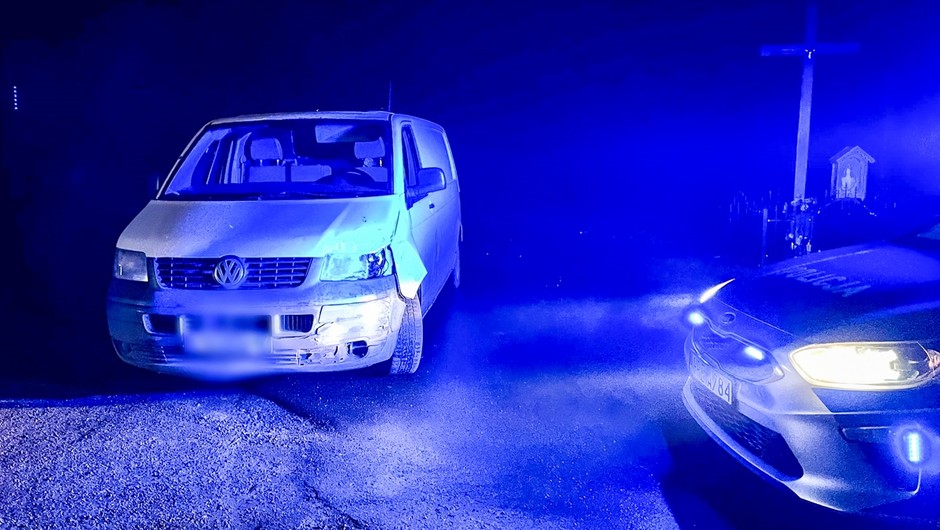 Miał trzy dożywotnie zakazy jazdy. Złapali go za kierownicą z trzema promilami