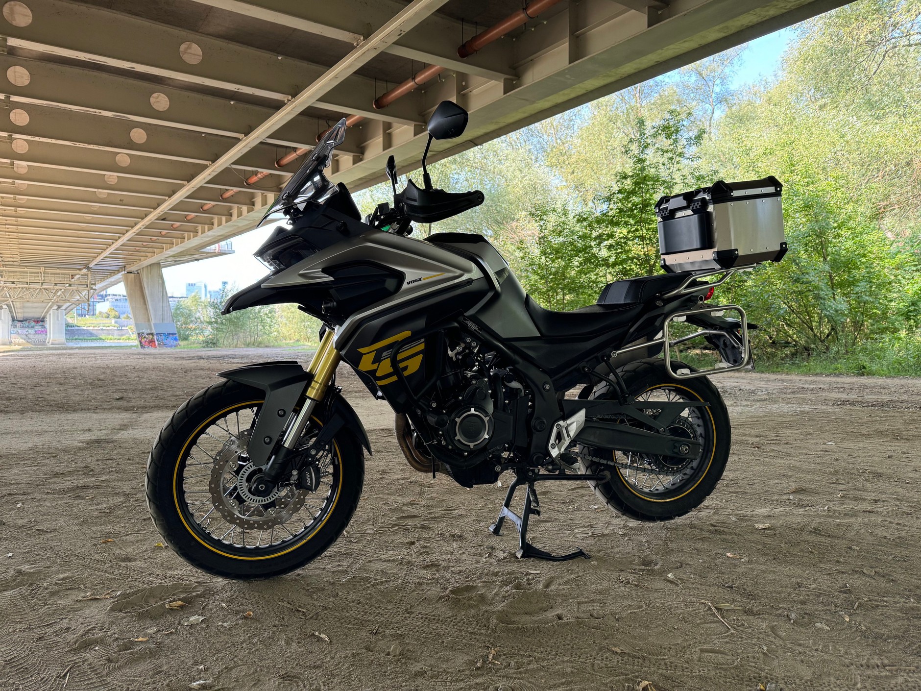Voge 525 DSX
