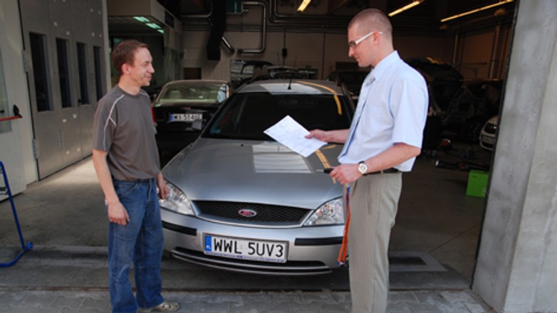 Sposoby likwidacji szkody komunikacyjnej