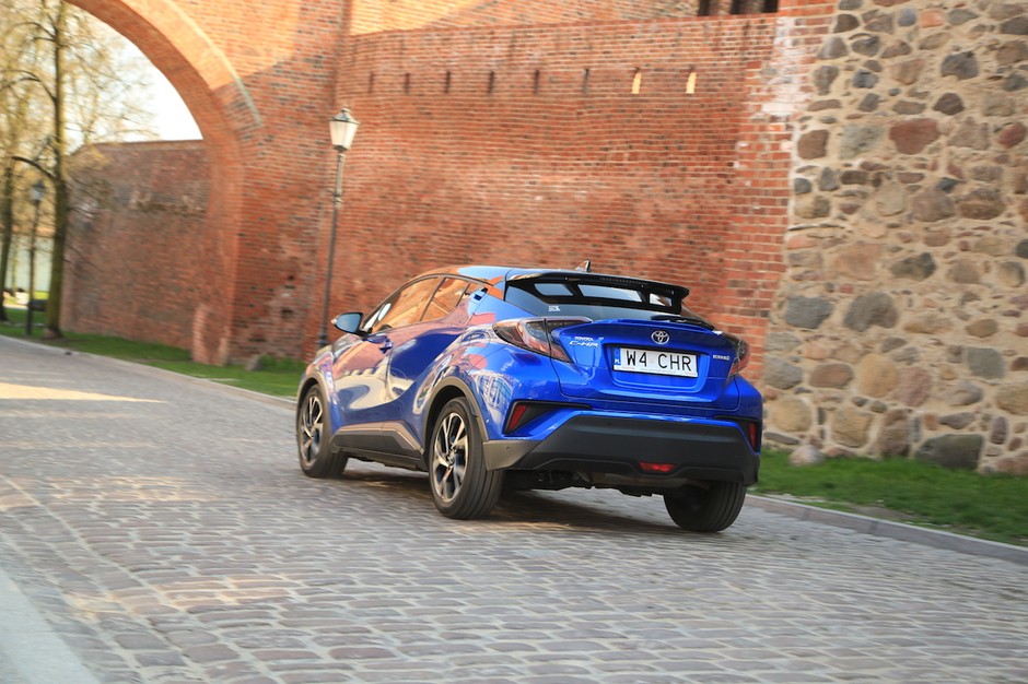 Toyota C-HR Hybrid