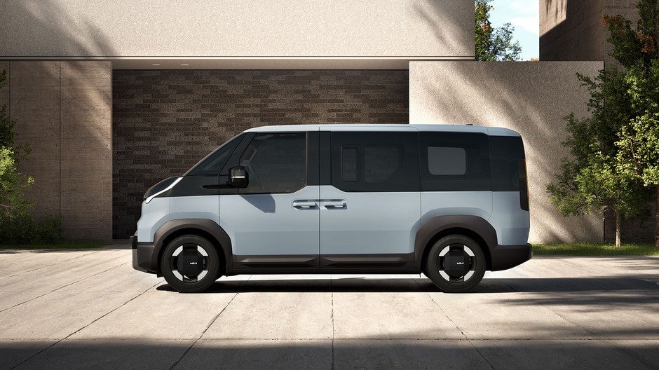 Kia PV5 2025