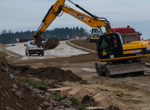 Droga ekspresowa S7 - umowa na kolejny odcinek pod Krakowem