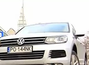 VW Touareg - Czy poradzi sobie w terenie?