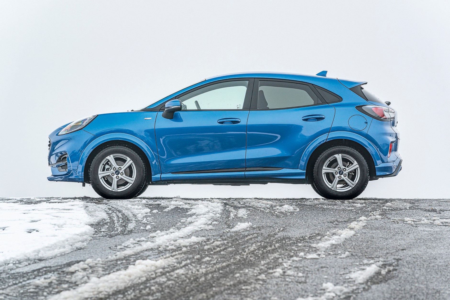 Ford Puma 1.0 Ecoboost MHEV