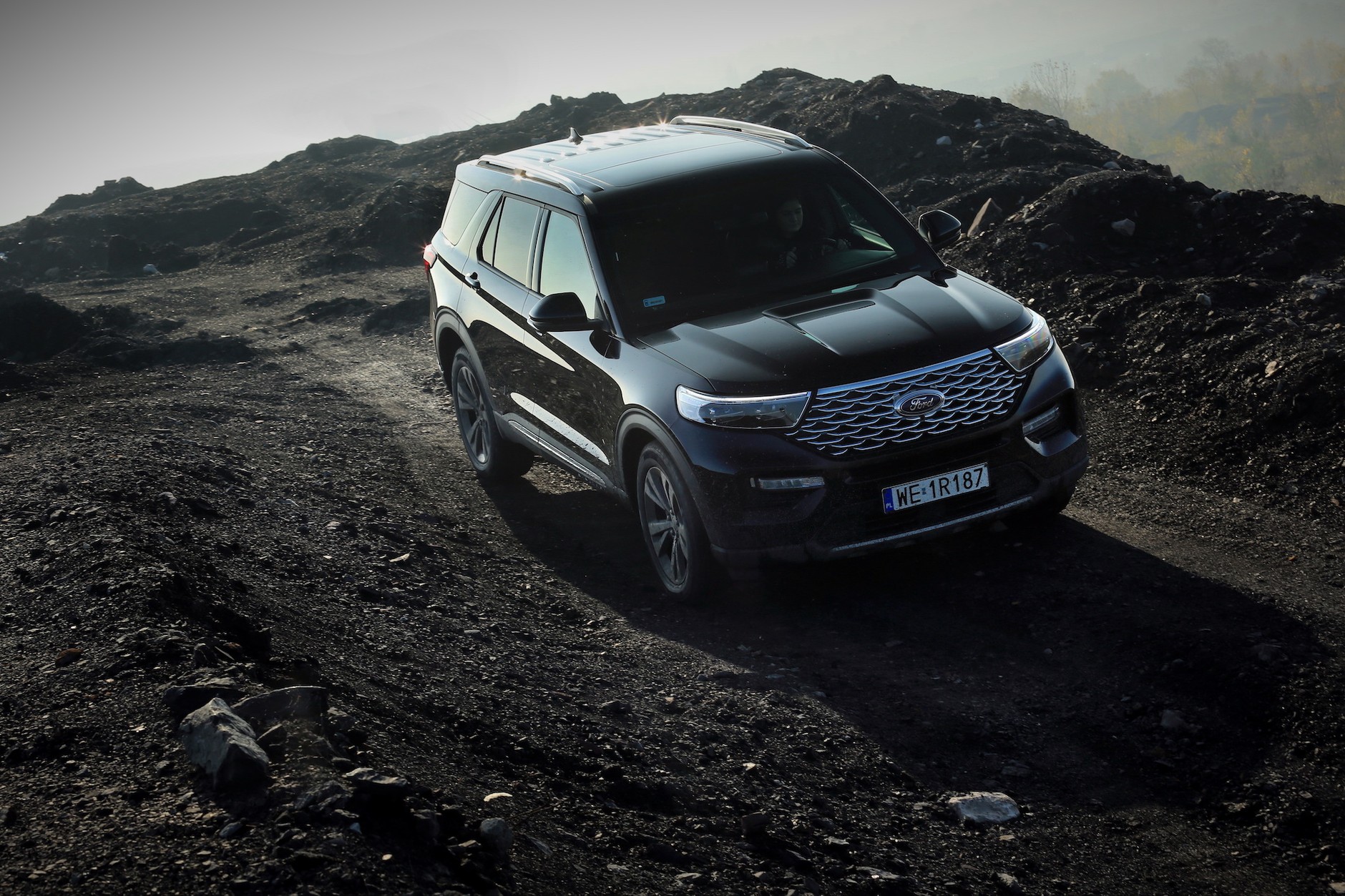 Ford Explorer Hybrid