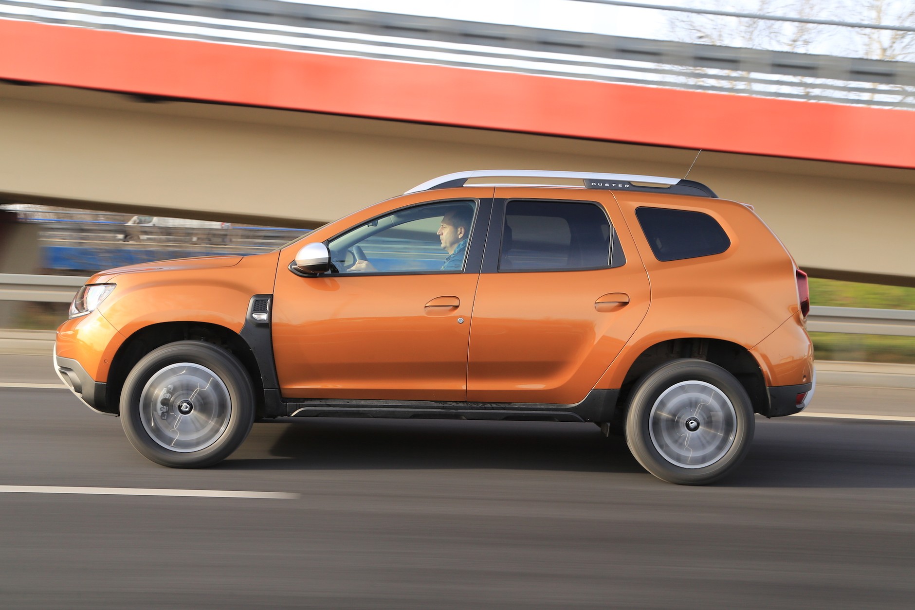 Dacia Duster TCe 100